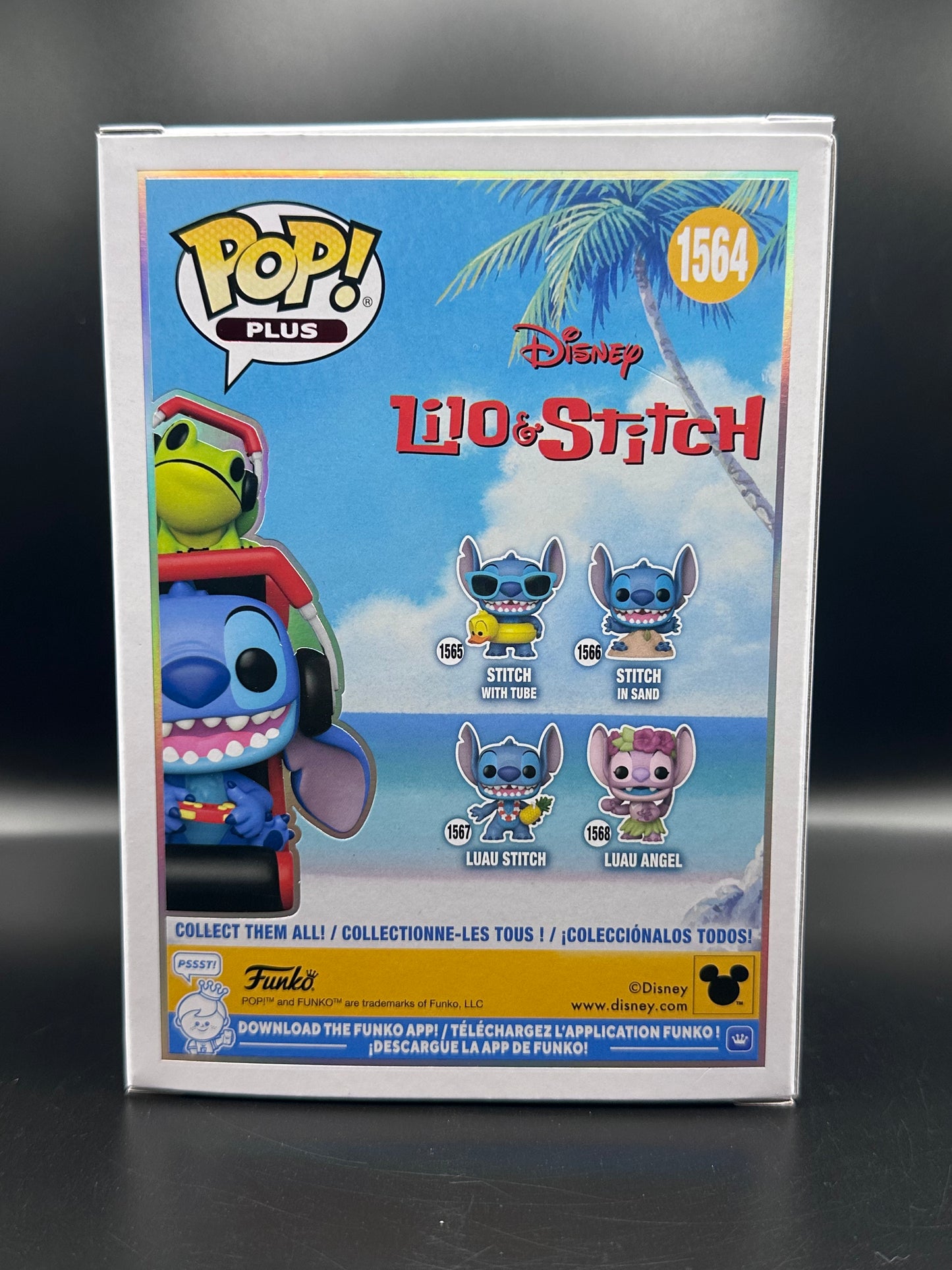 Gamer Stitch 1564 Metallic