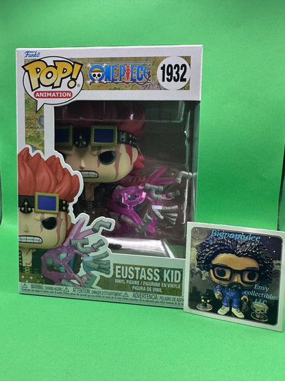 One Piece Eustass Kid 1932